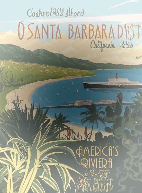 Steve Thomas Santa Barbara America's Riviera